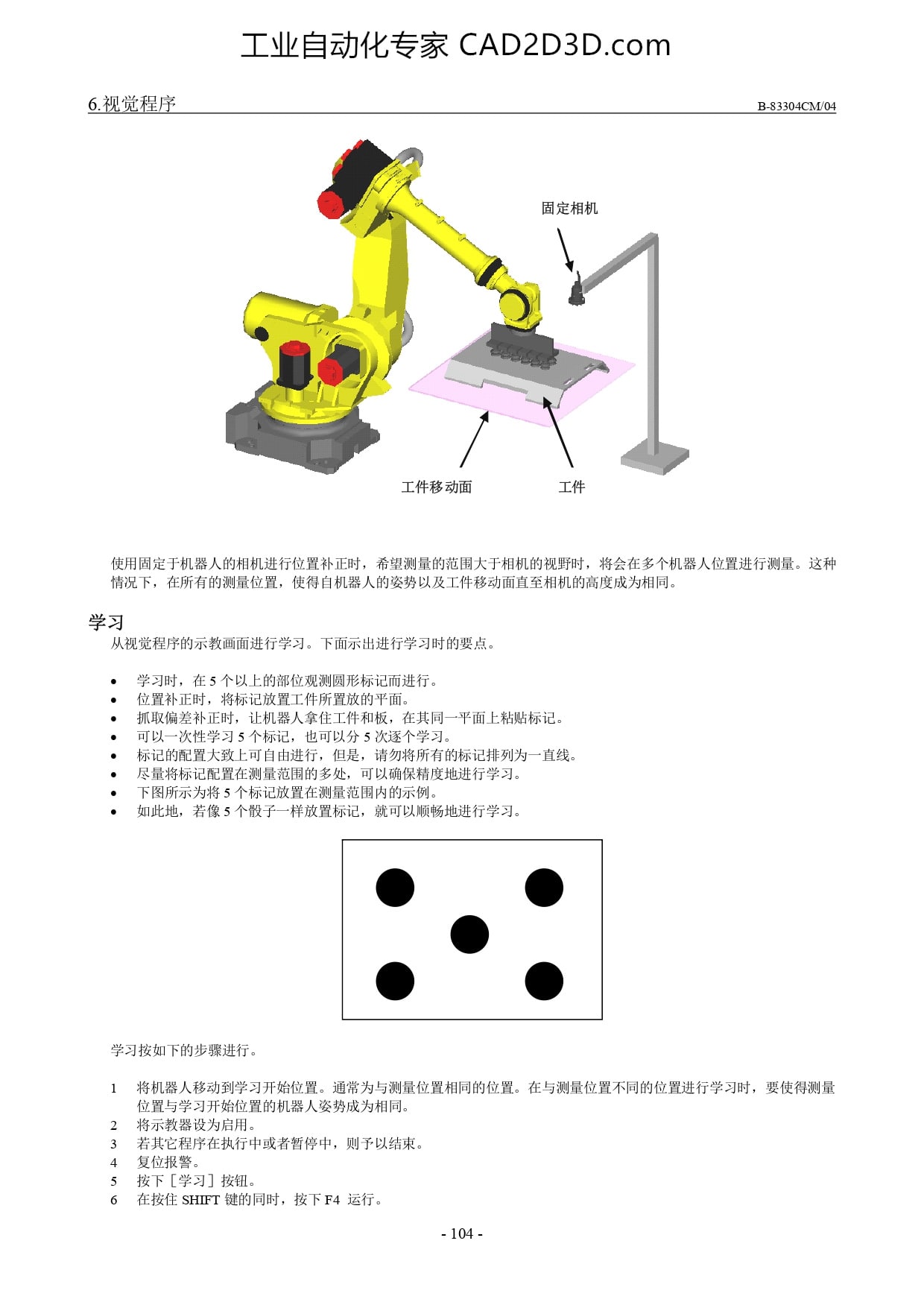 示教指南