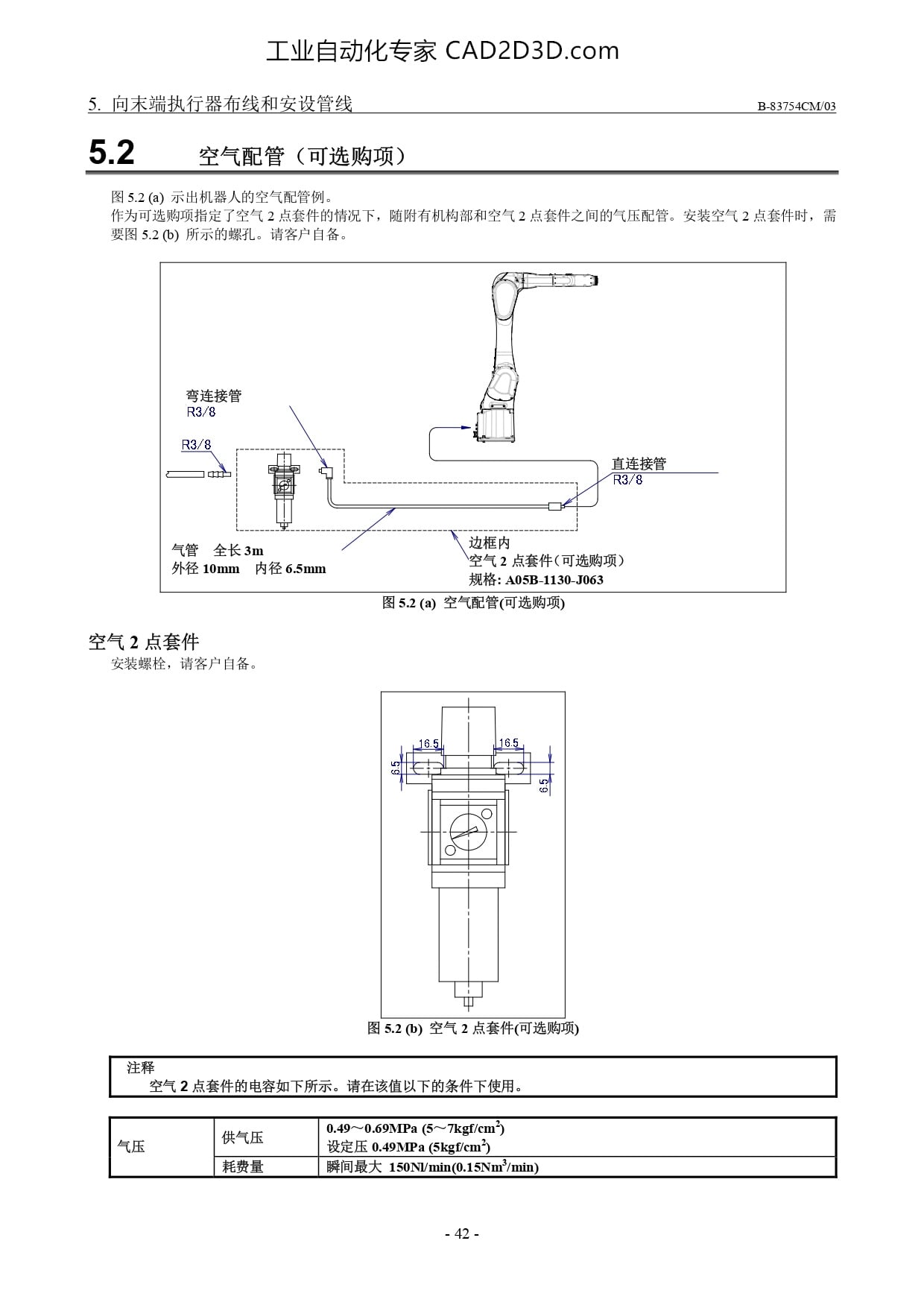 空气配管