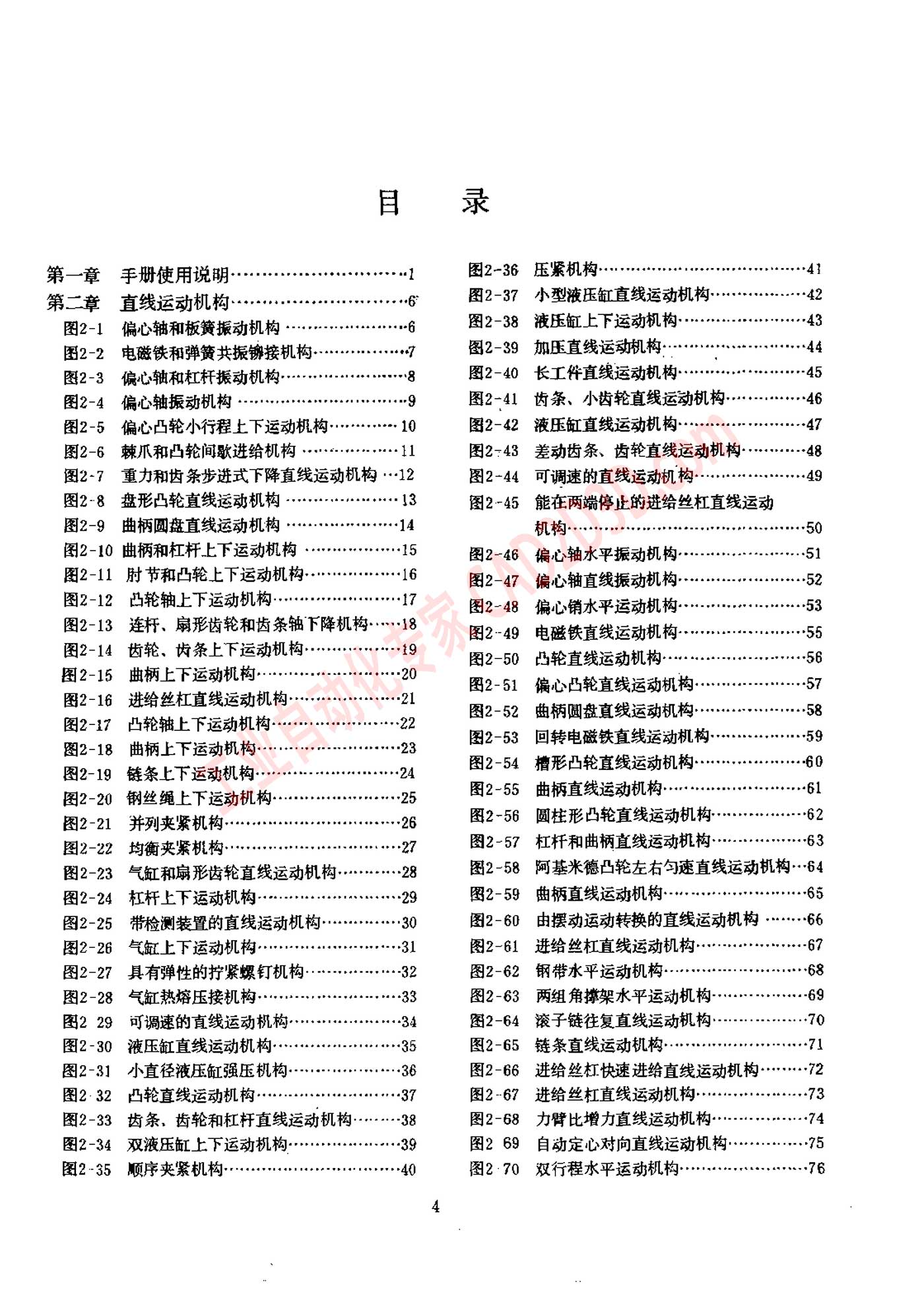 目录