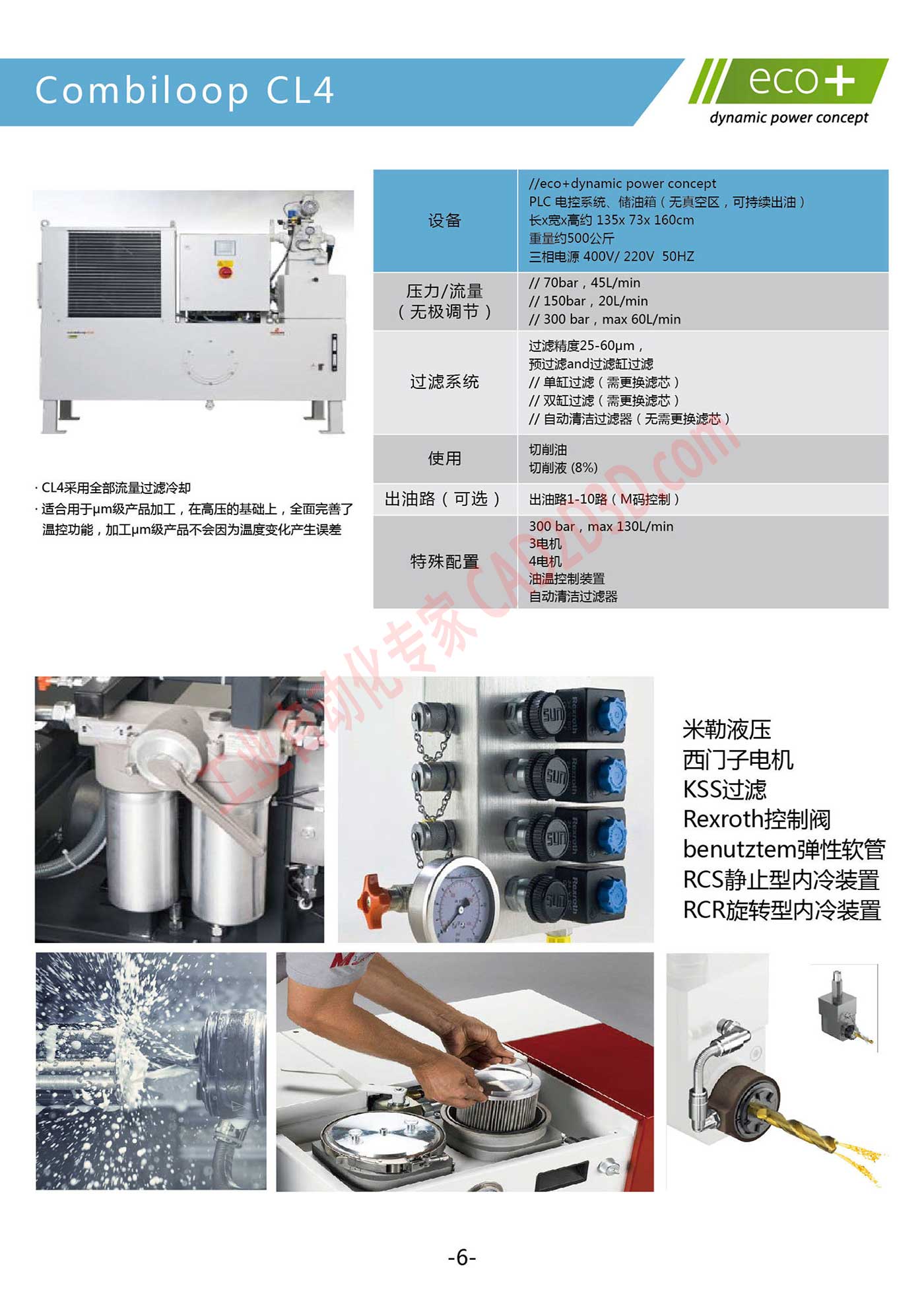 Combiloop CL4