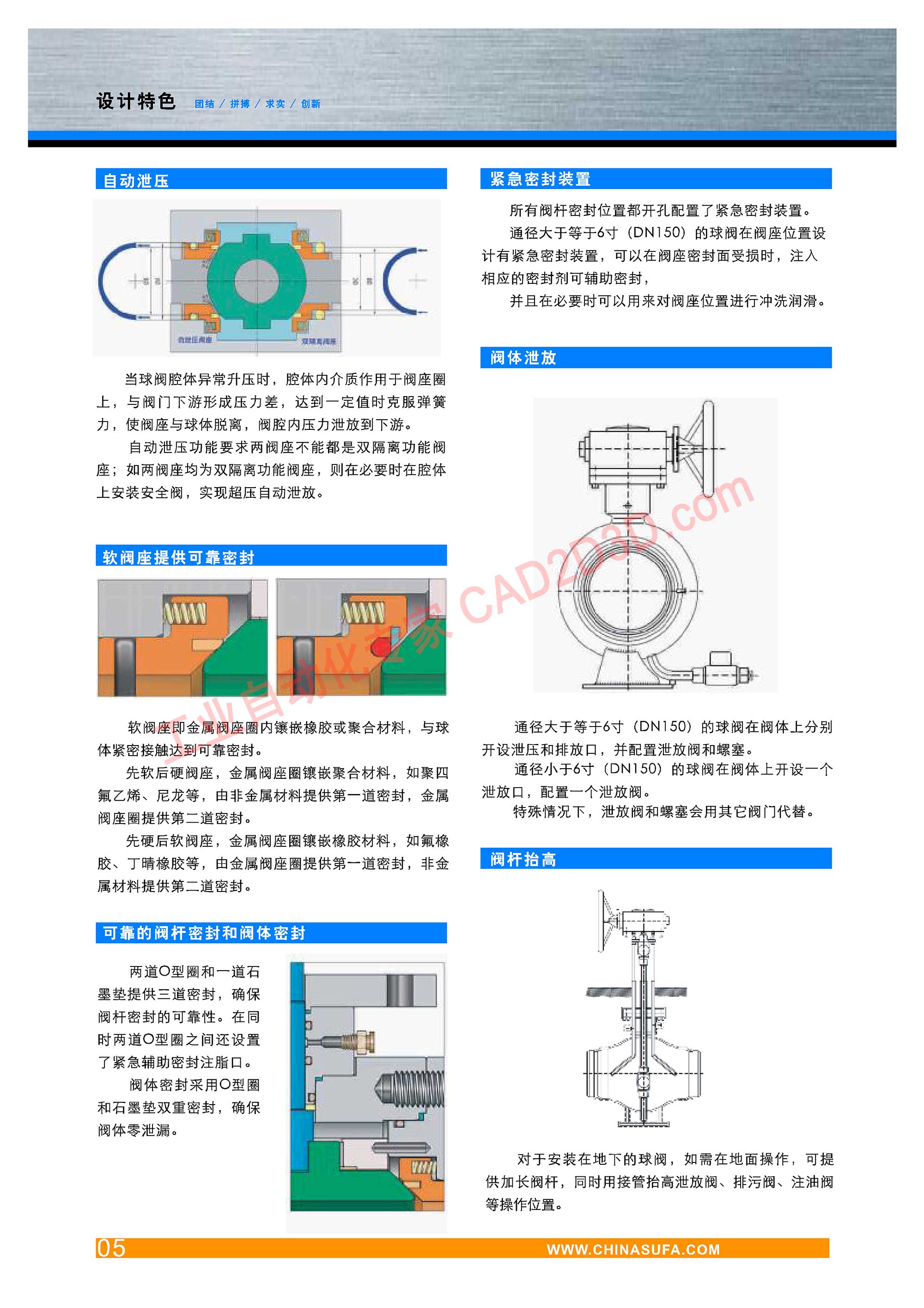 设计特色