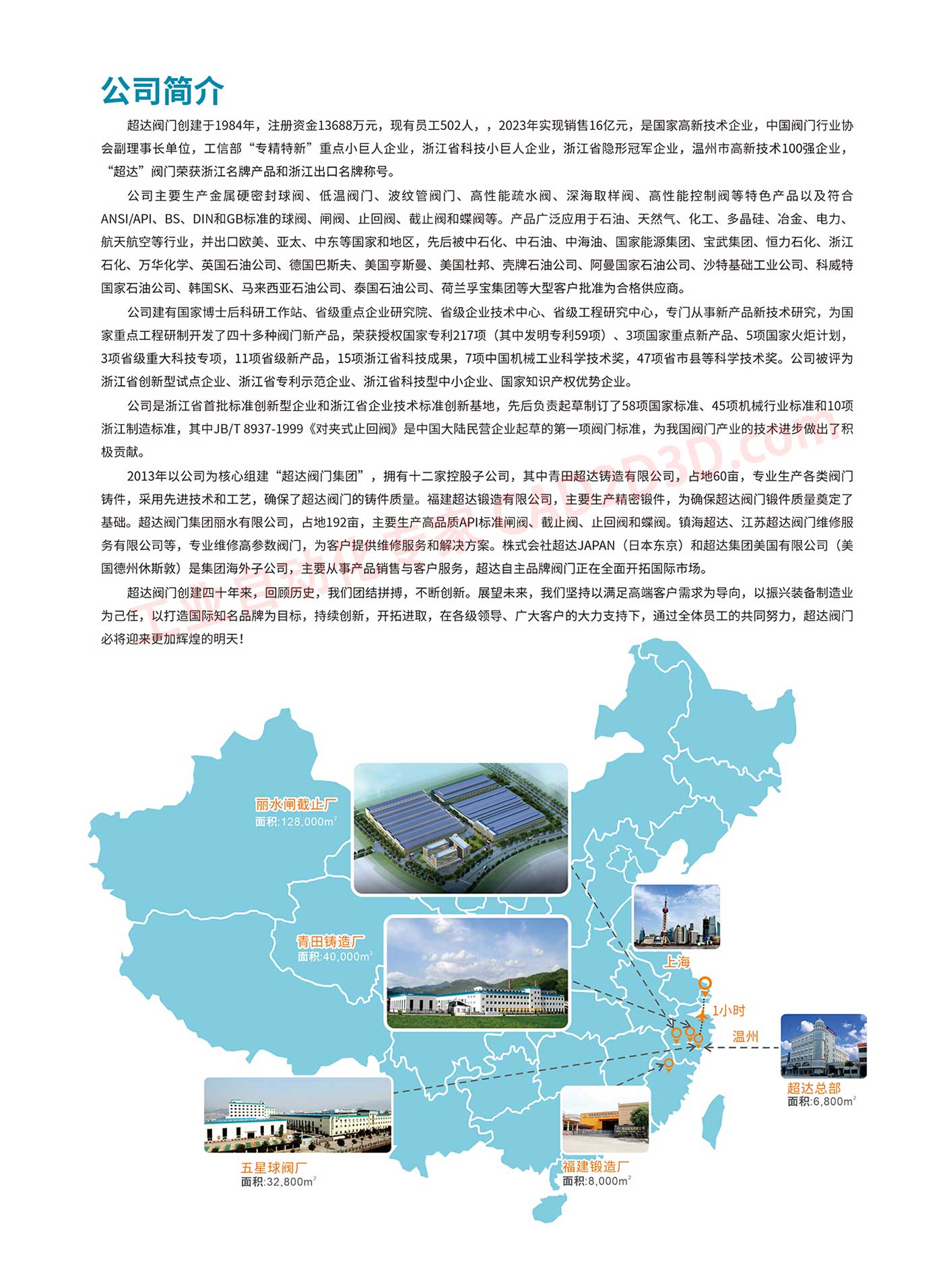 公司简介
