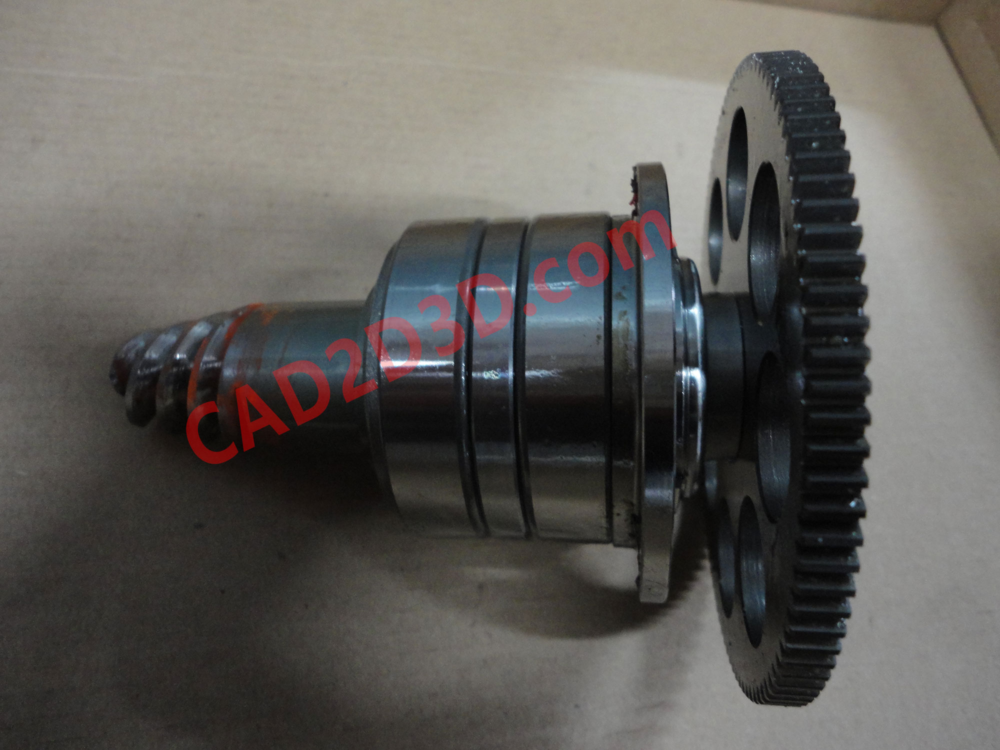 FANUC Robot M-20iA 机器人 轴、轴承、齿轮