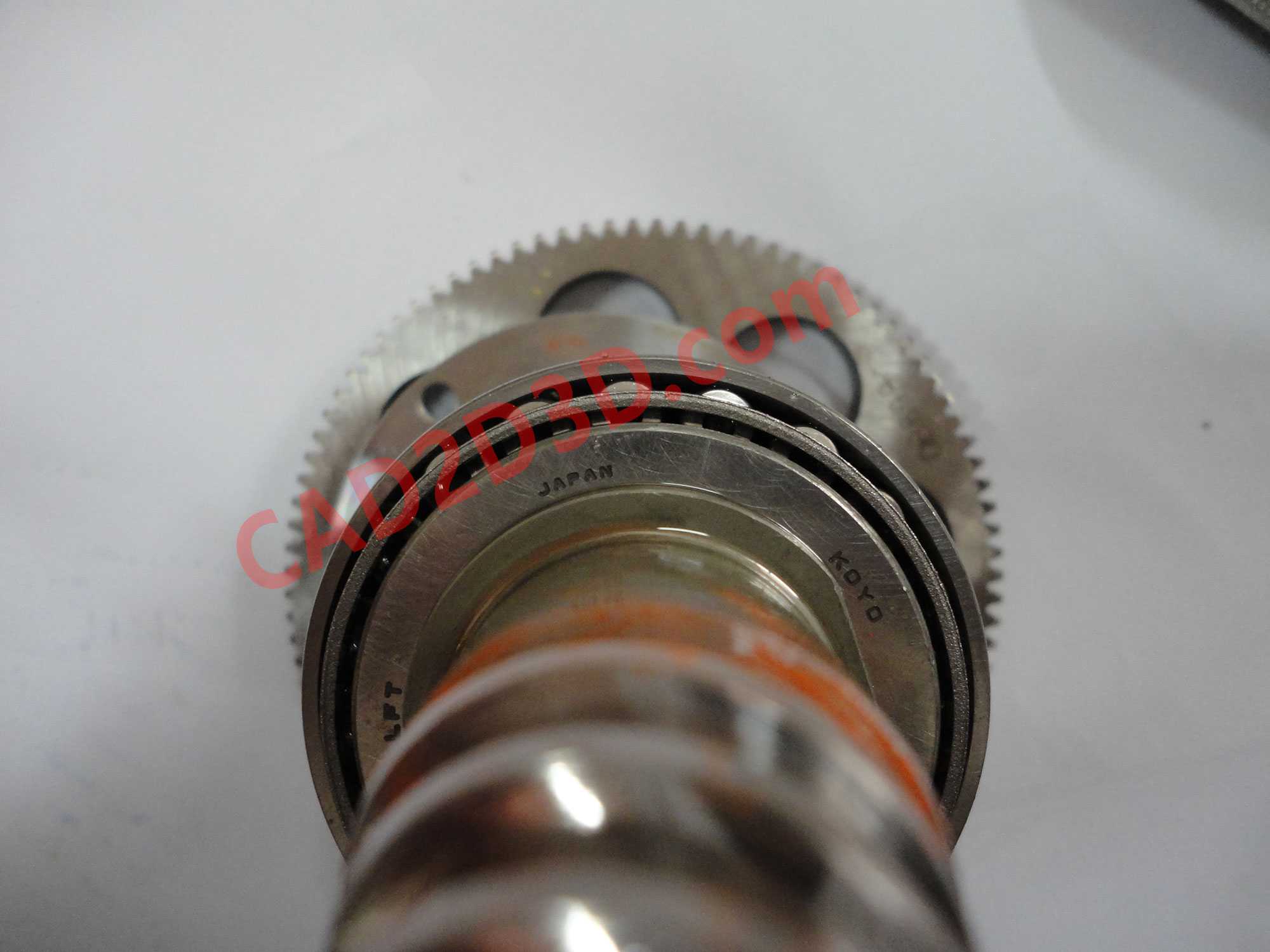 FANUC Robot M-20iA 机器人 轴、轴承、齿轮 JAPAN KOYO