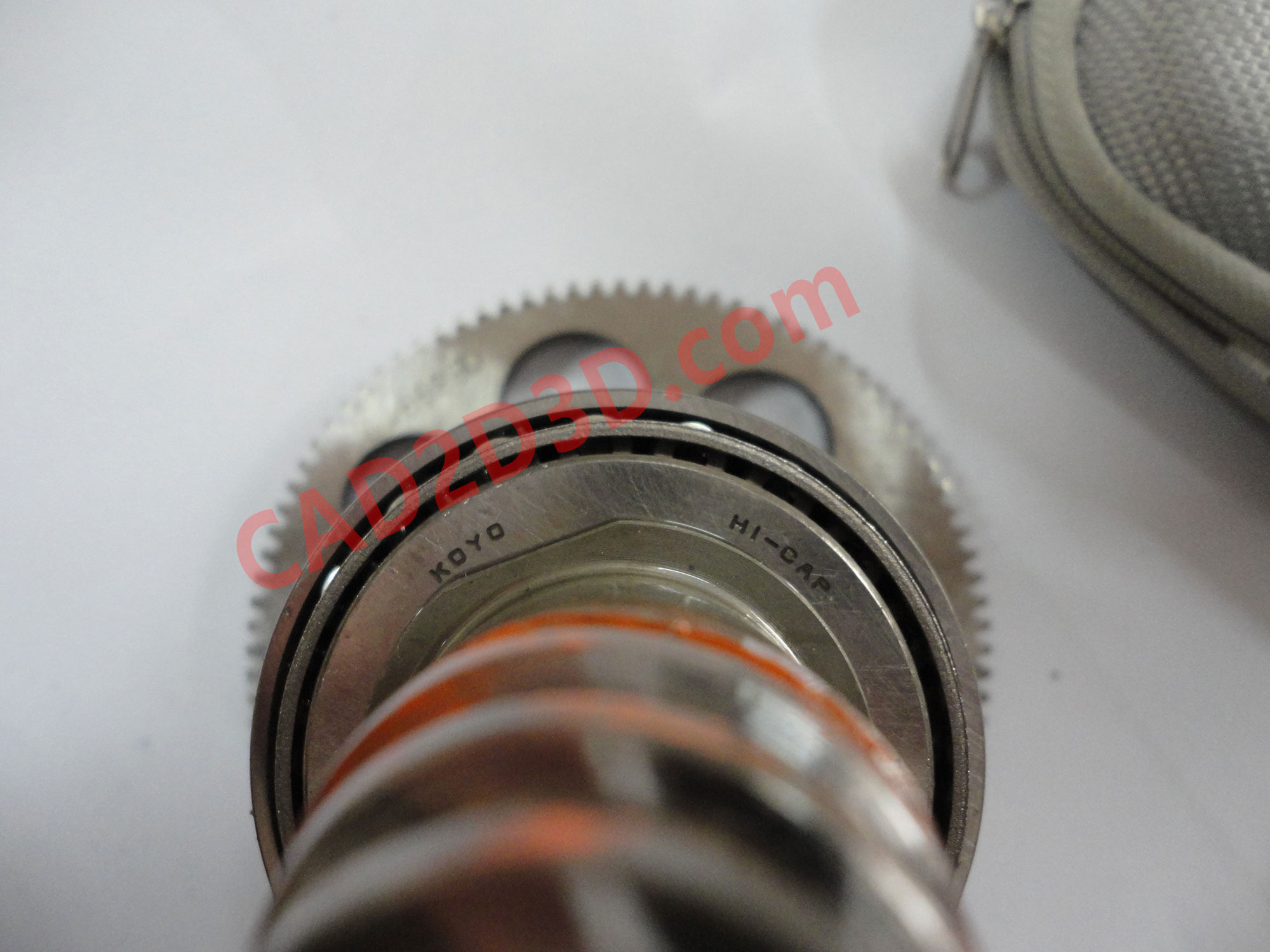 FANUC Robot M-20iA 机器人 轴、轴承、齿轮 KOYO