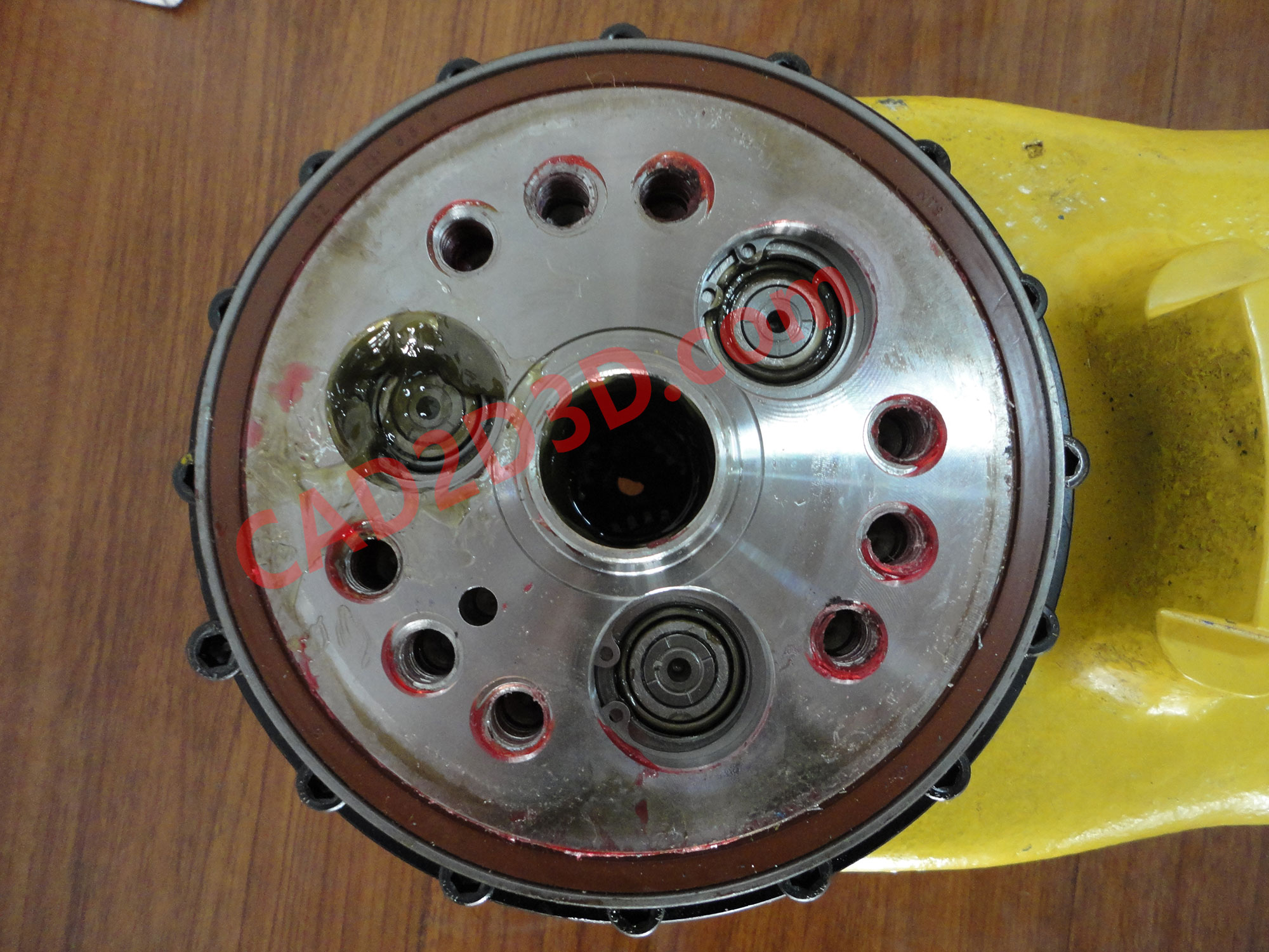 FANUC Robot M-20iA 机器人 RV减速机