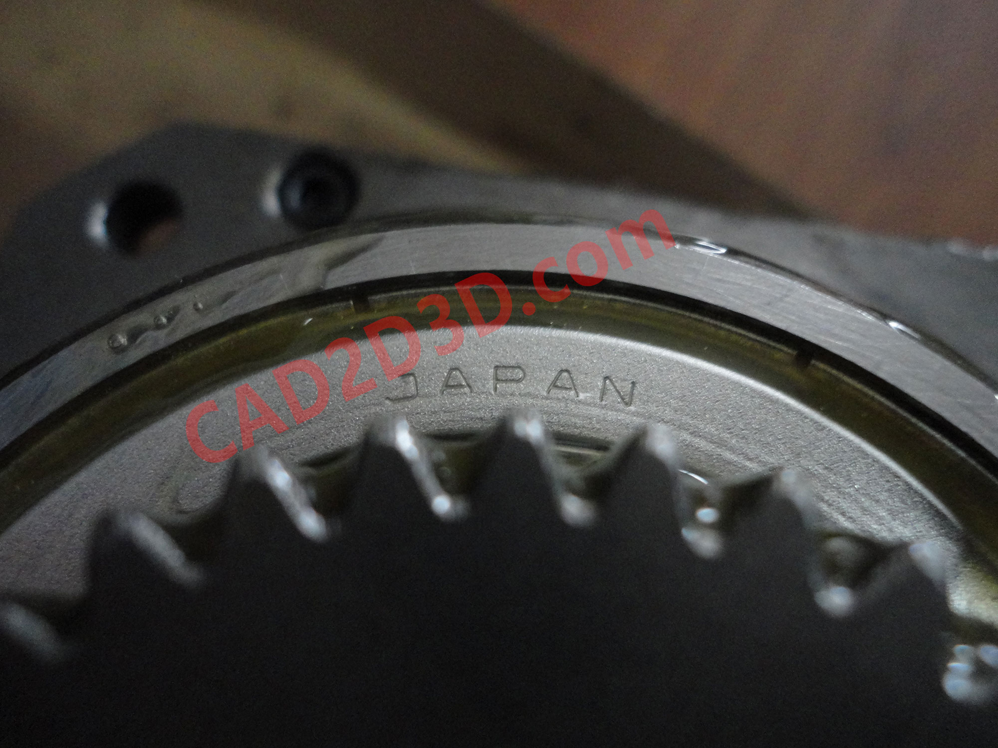 FANUC Robot M-20iA 机器人 轴承 NTN