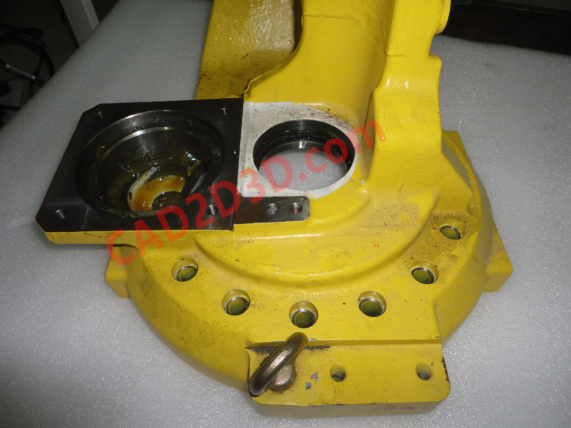 FANUC Robot M-20iA 机器人 轴1