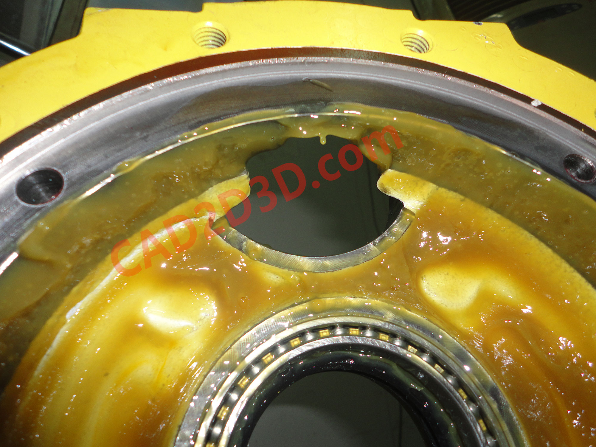 FANUC Robot M-20iA 机器人 轴2