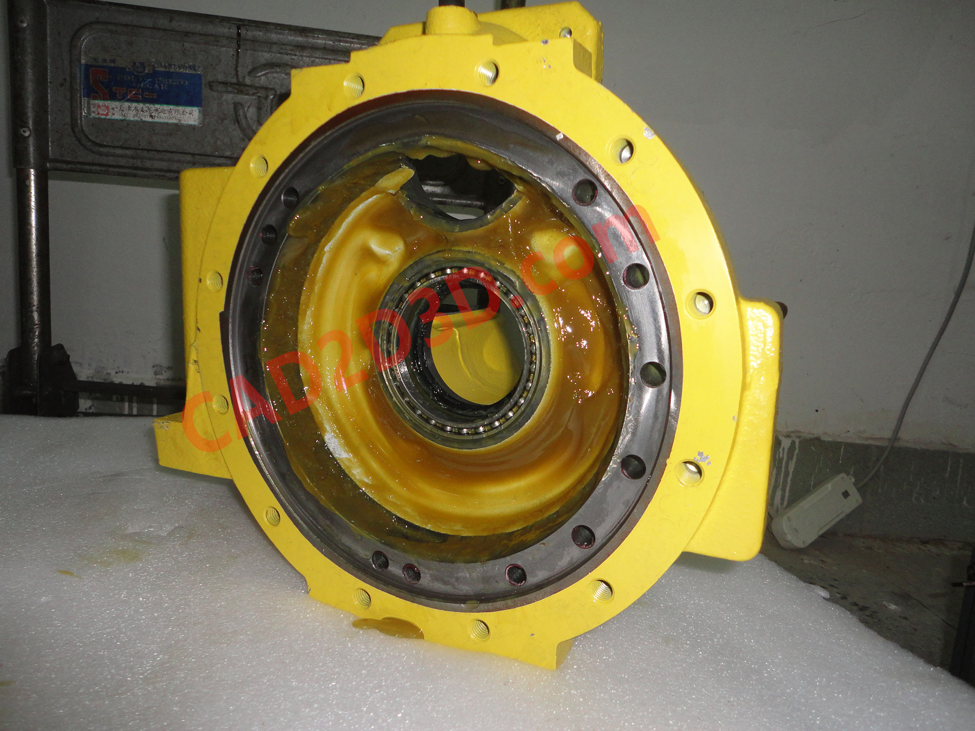 FANUC Robot M-20iA 机器人 轴2