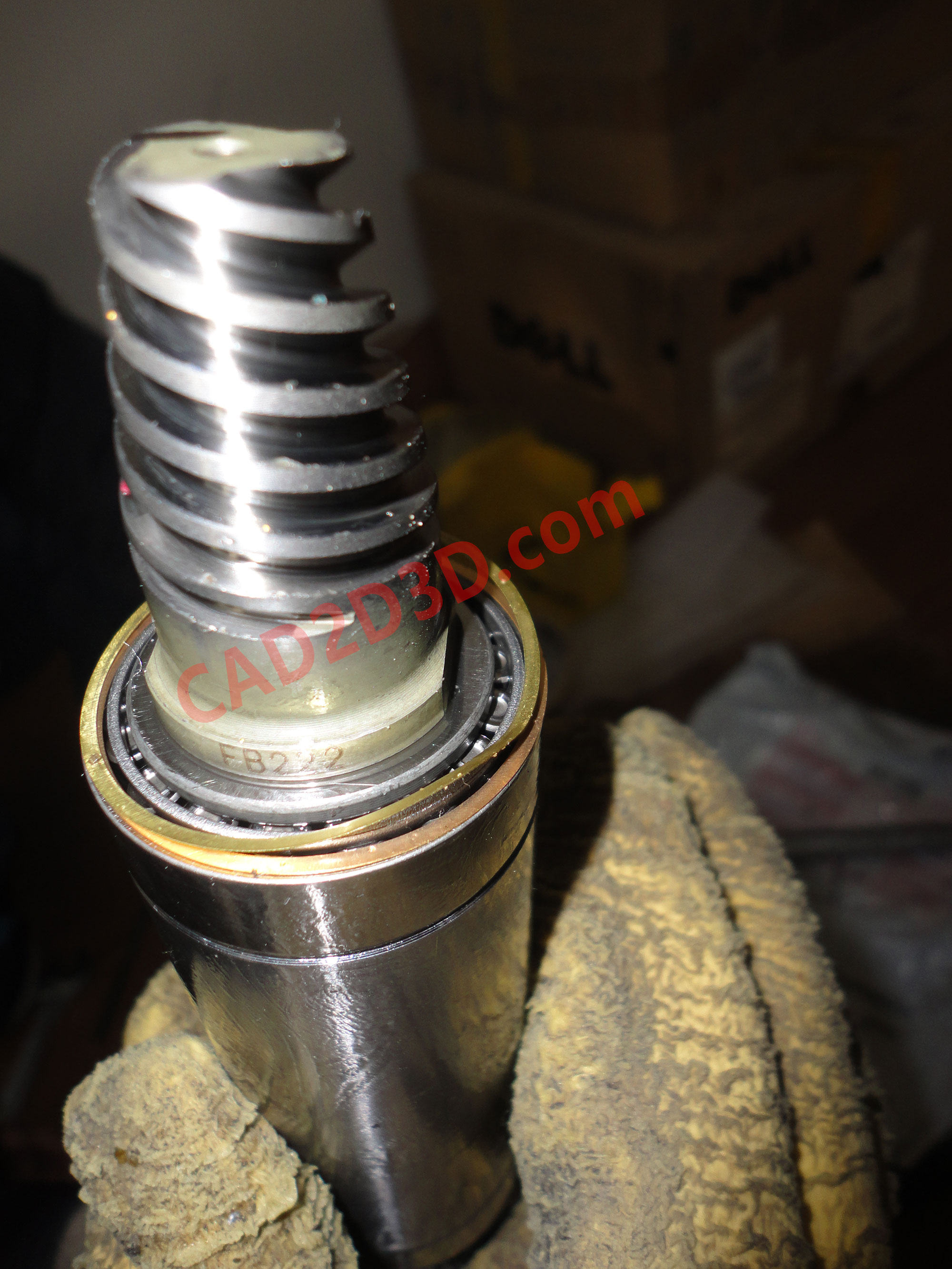 FANUC Robot M-20iA 机器人 轴5轴6 传动轴