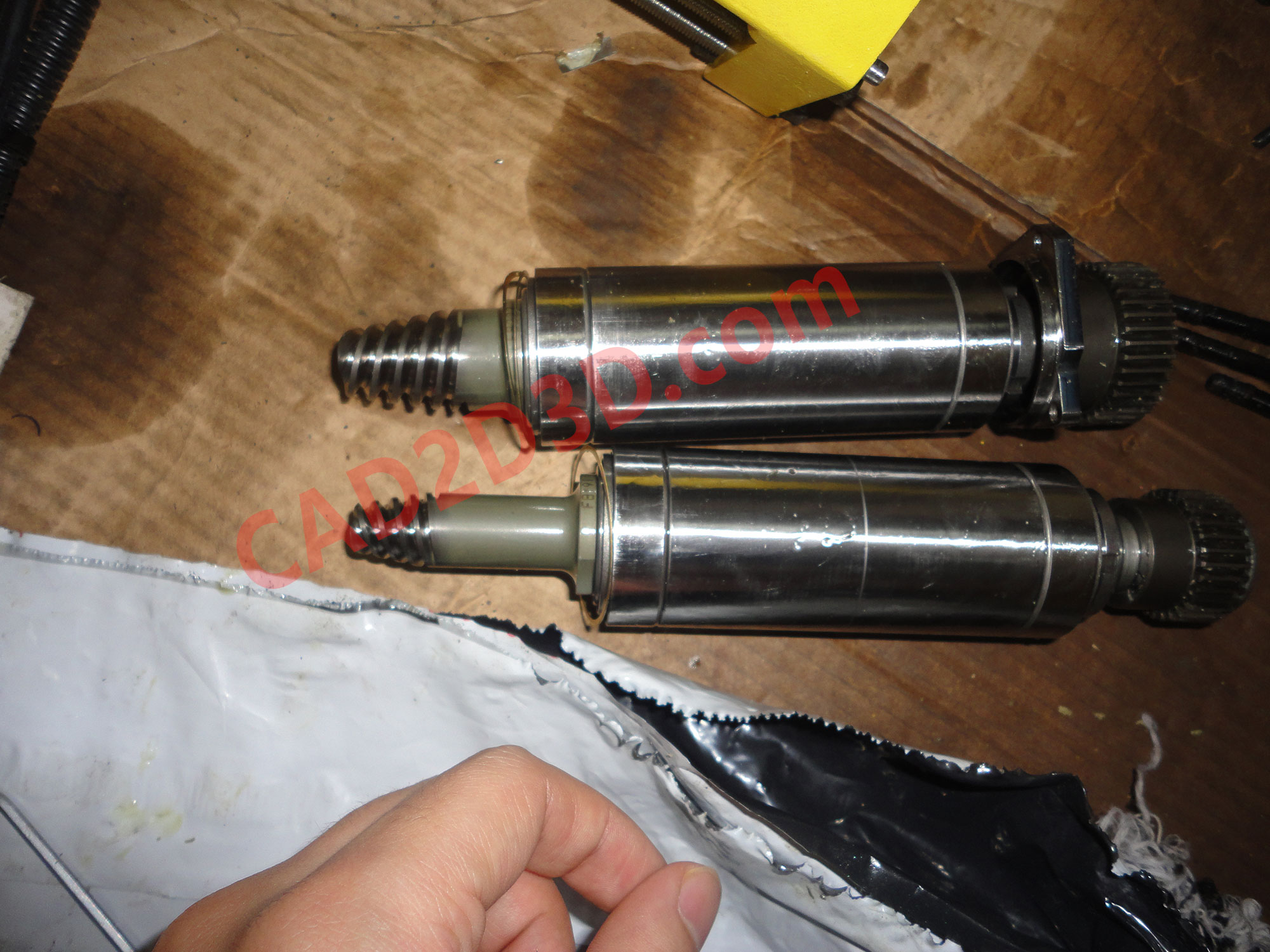 FANUC Robot M-20iA 机器人 轴5轴6 传动轴