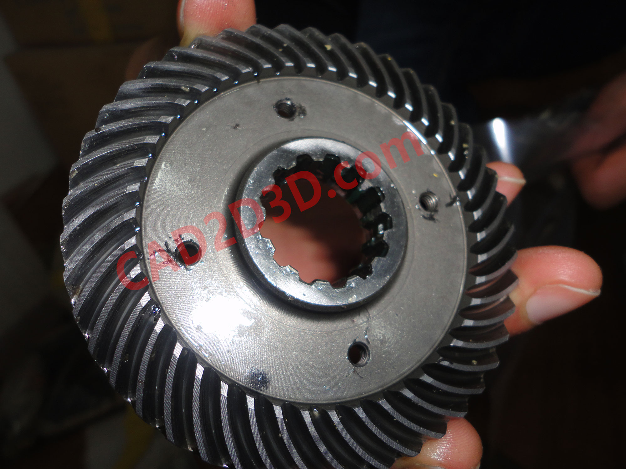 FANUC Robot M-20iA 机器人 轴5轴6 齿轮