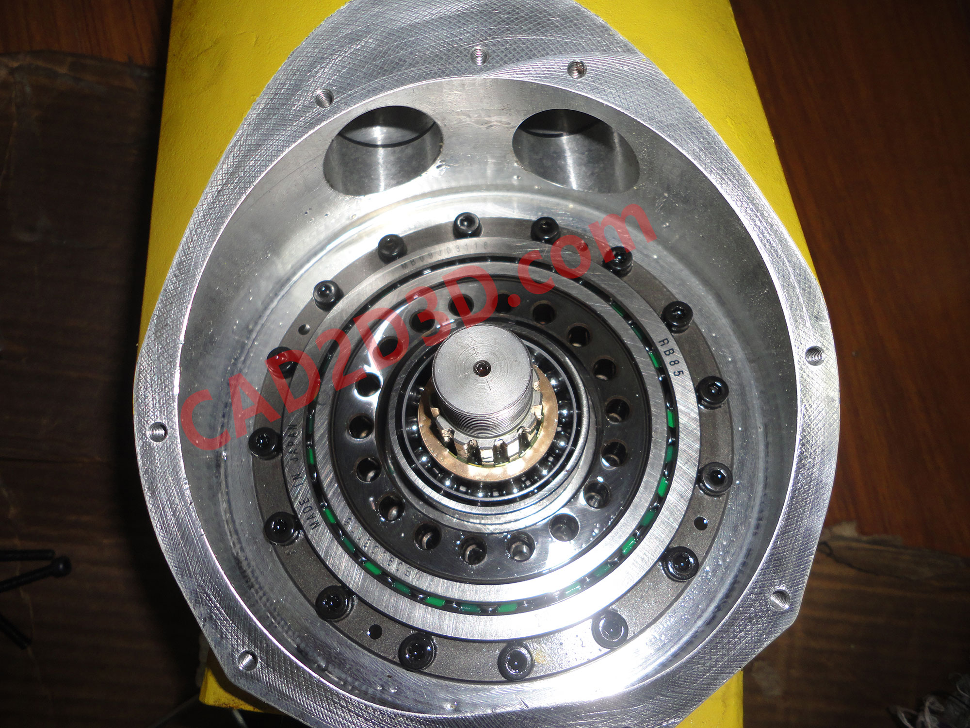 FANUC Robot M-20iA 机器人 轴5轴6 齿轮