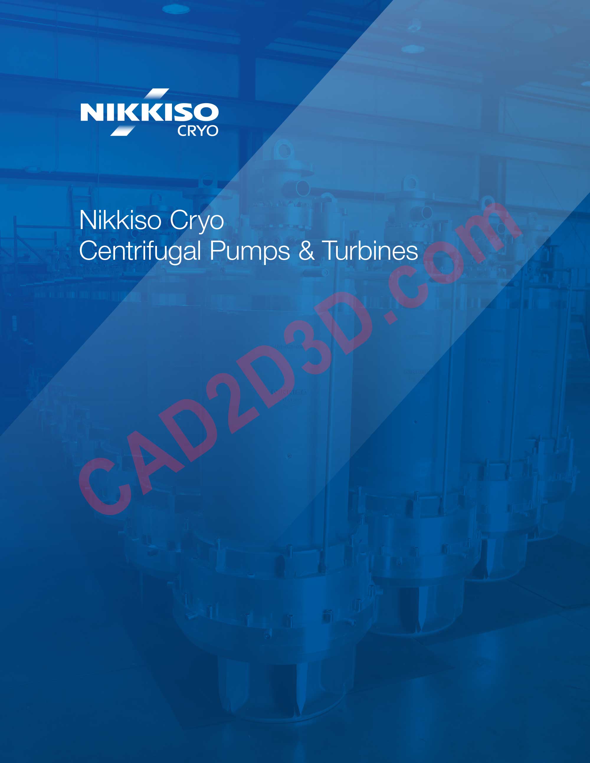 低温离心泵和低温涡轮泵