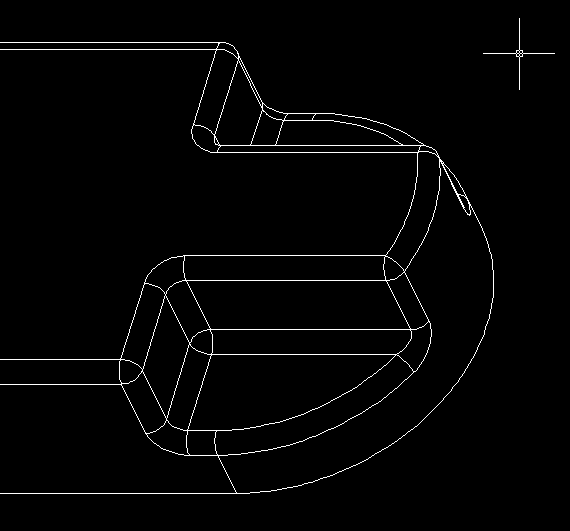 AutoCAD 显示精度 调整