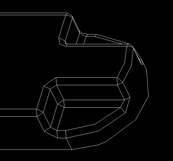 AutoCAD 显示精度 调整