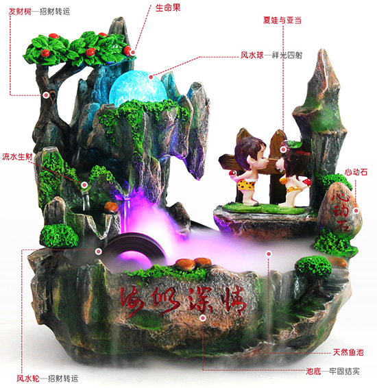 中国风加湿器