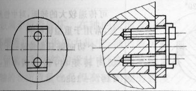 零件轴向固定方法和优缺点
