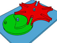 马耳他十字机芯