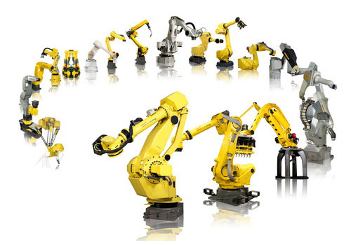 发那科机器人选型手册 FANUC Robot i series