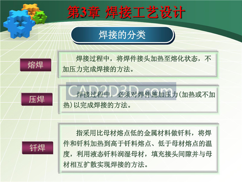 焊接成形技术工艺设计教程实例详解