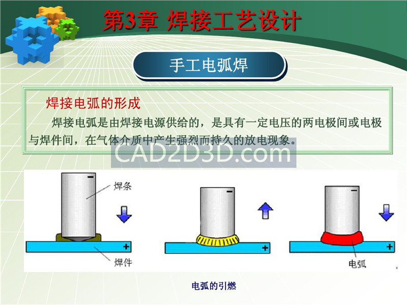 焊接成形技术工艺设计教程实例详解