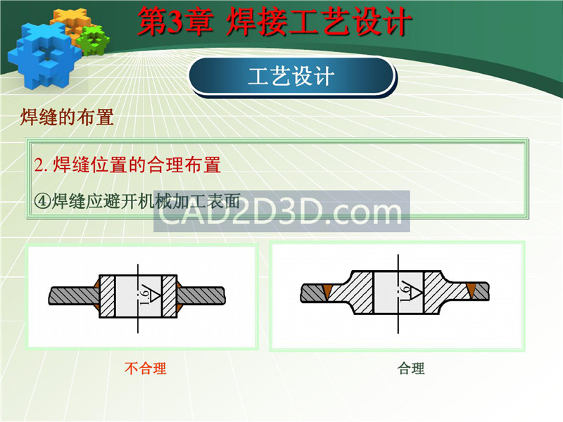 焊接成形技术工艺设计教程实例详解