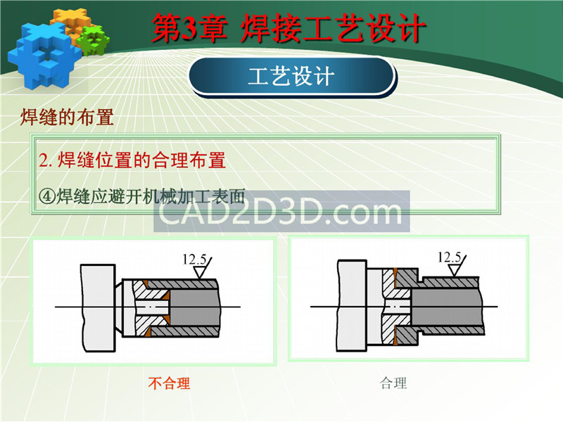 焊接成形技术工艺设计教程实例详解