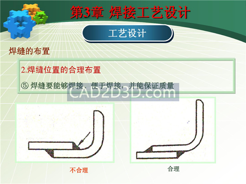 焊接成形技术工艺设计教程实例详解