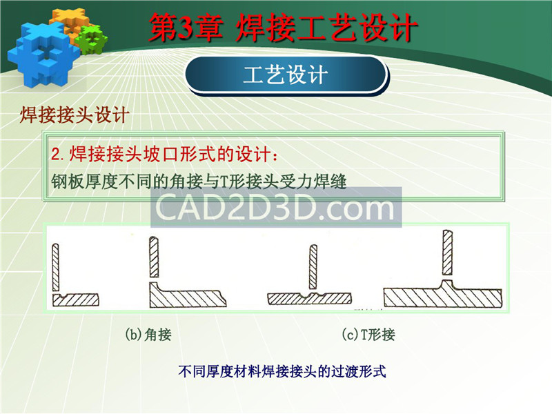 焊接成形技术工艺设计教程实例详解