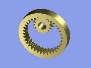 齿轮机构及设计教程：齿轮传动机构的类型与功能（一）