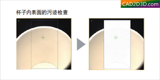 工业相机视觉系统学习：外观（瑕疵）检测原理算法