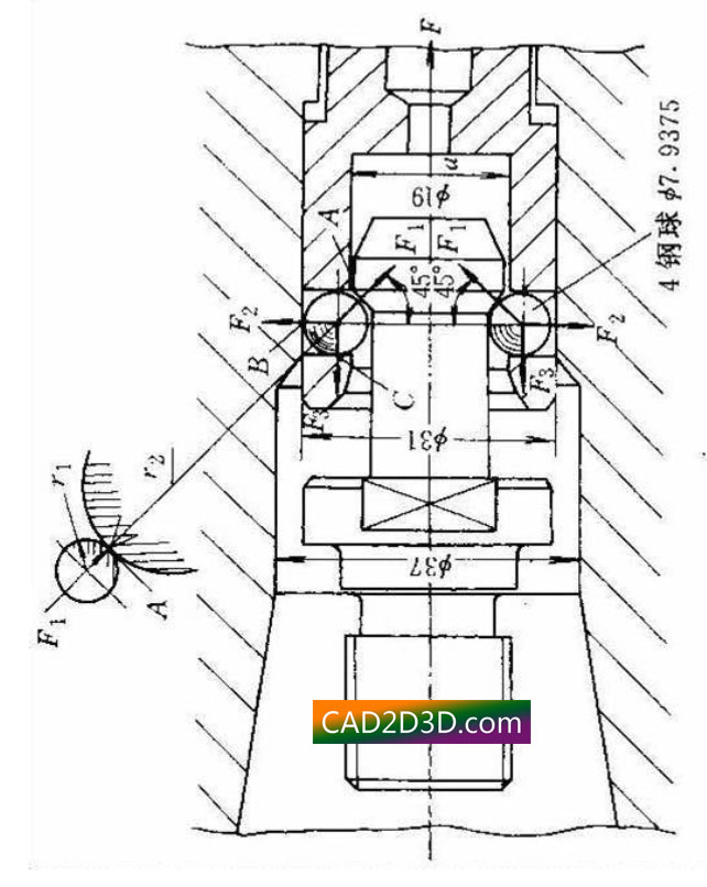 机加工刀具是如何与机床主轴连接固定的？刀柄、拉钉