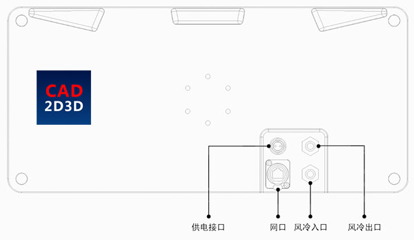 高温热态尺寸在线测量，3D视觉识别建模，锻造工件尺寸自动测量