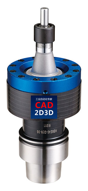 机床超声波加工技术,高频微振刀,促进断屑,提高机加工质量