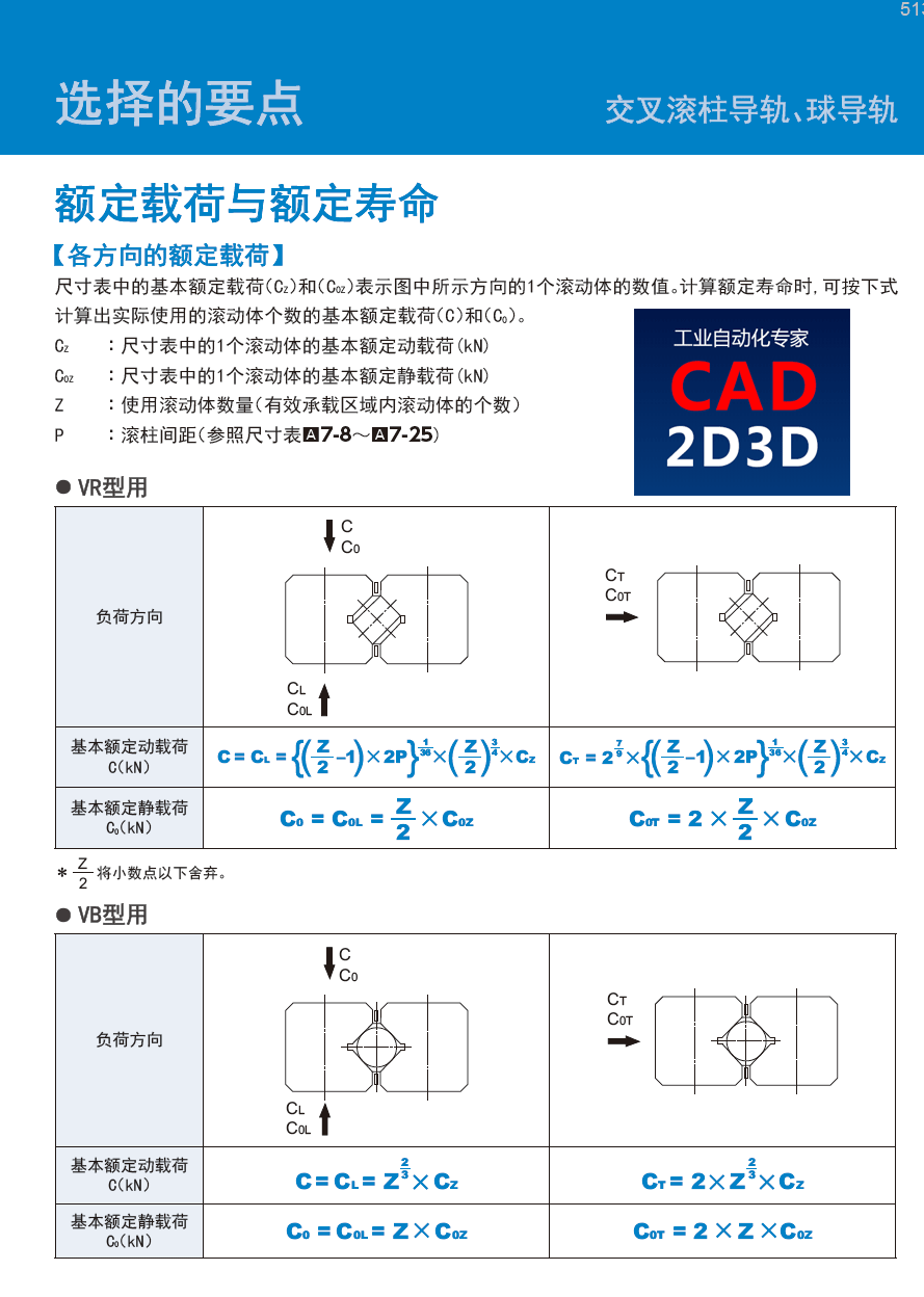 交叉滚柱直线导轨结构和原理，及在滑台气缸上的应用案例