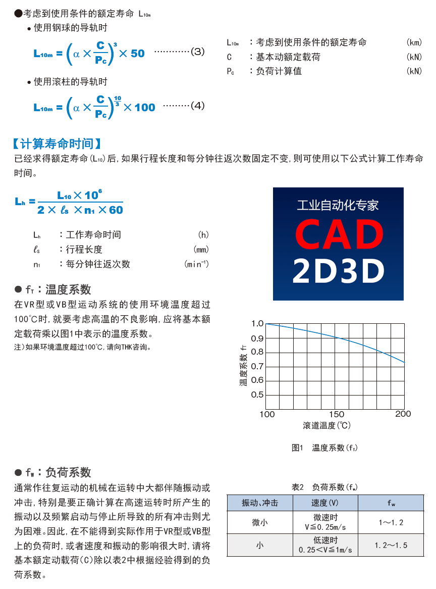 交叉滚柱直线导轨结构和原理，及在滑台气缸上的应用案例