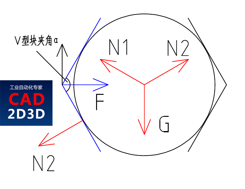 雄克手爪选型方法和步骤，手爪夹持力计算公式