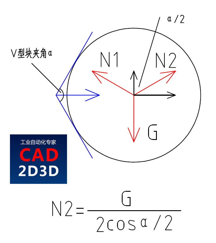 雄克手爪选型方法和步骤，手爪夹持力计算公式