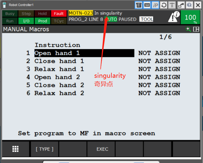 什么是6轴工业机器人奇异点？What are Singularities in a Six-Axis Robot Arm?