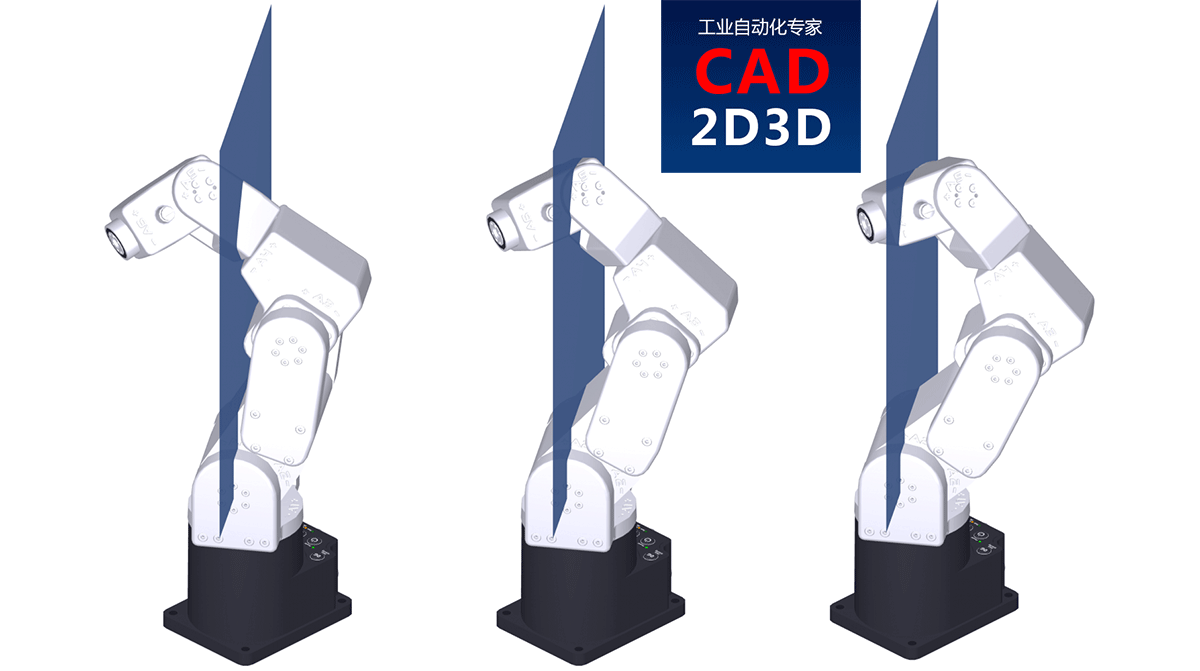 Shoulder singularity (center) and front (left) and back (right) conditions Shoulder singularity (center) and front (left) and back (right) conditions
