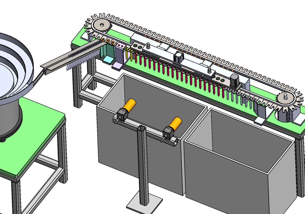 SolidWorks比我想象的要强大，不仅能画图，还能做动画，一招在手，走遍天下