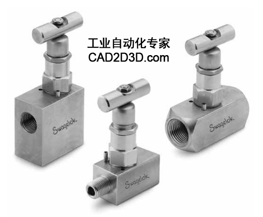 针型阀 全称针型截止阀 Needle Valve 内部结构和运行原理