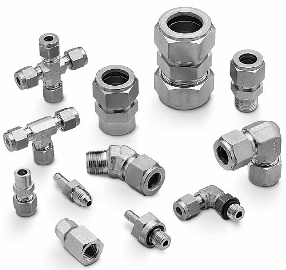 Pipe管和Tube管的区别，Tube管的类型、规格、参数和管接头实物图