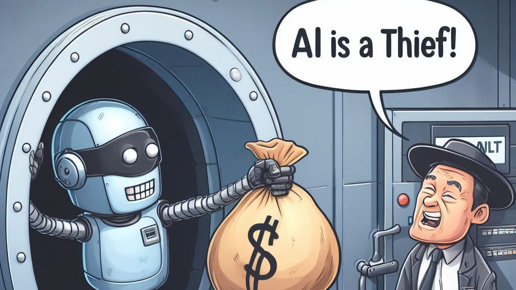 如何防止 DeepSeek AI 白嫖我们的原创内容？没有规则可言，AI野蛮掠夺，互联网进入了至暗时代！