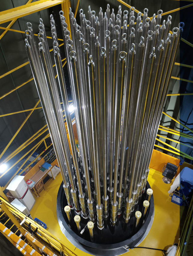 核电站运行原理及核岛常规岛主设备主设备