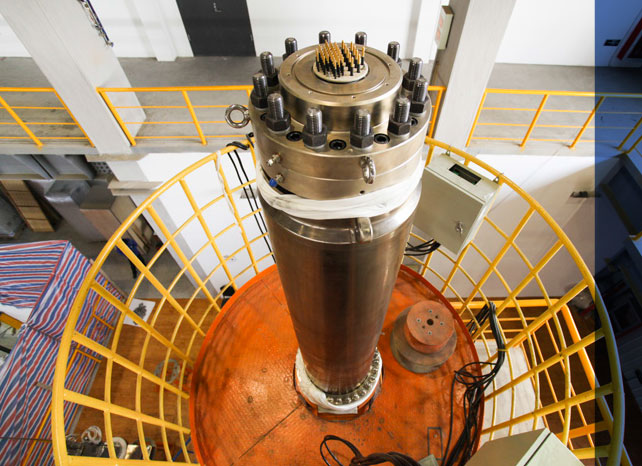 核电站运行原理及核岛常规岛主设备主设备