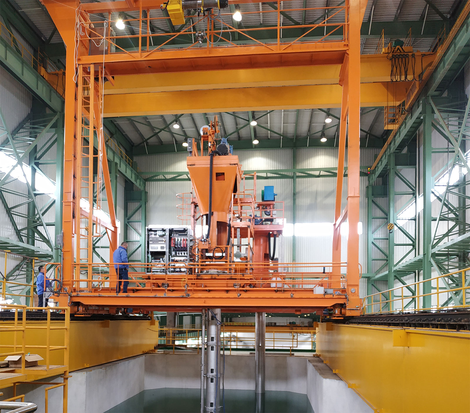 核电站运行原理及核岛常规岛主设备主设备