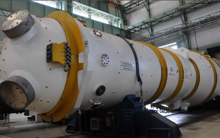 核电站运行原理及核岛常规岛主设备主设备